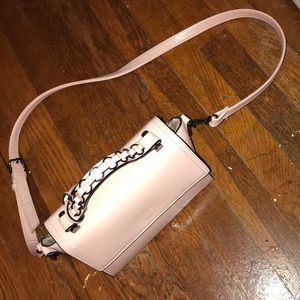 Baby Pink Purse